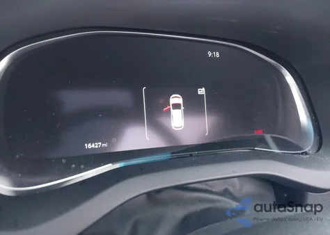 2024 Toyota Venza Limited из США, поврежденный, VIN JTEAAAAH8RJ180777